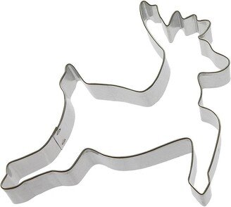Reindeer - Metal Cookie Cutter