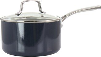 Lockton 3.5Qt Nonstick Saucepan-AA