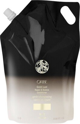 Gold Lust Conditioner Refill Pouch