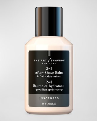 Alcohol-Free After-Shave Balm, Unscented