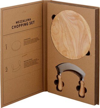 Mezzaluna Chopper/Veggie Chopper Herb