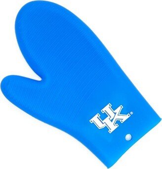 MasterPieces FanPans Team Logo Silicone Oven Mitt - NCAA Kentucky Wildcats