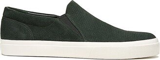 Fletcher Suede Slip-On Sneakers