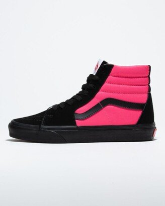 Customs Neon Pink Sk8-Hi