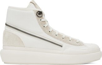 Off-White Ajatu Court Sneakers