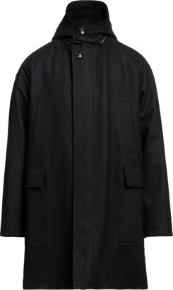 NORMEET Coat Black