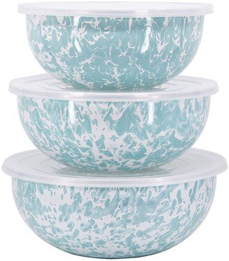 Swirl Mixing Bowls, Set of 3