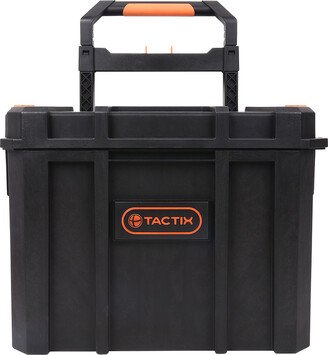 TACTIX Mobile Tool Chest Black
