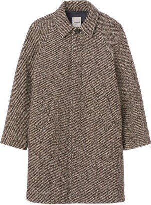 Wool coat-AZ