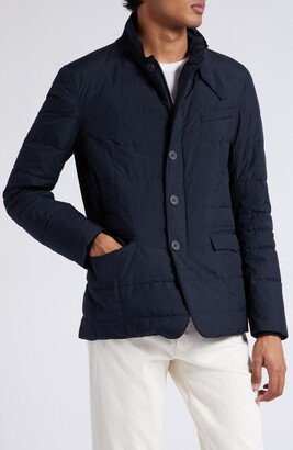 Gore-Tex® Infinium™ Windstopper® Quilted Blazer