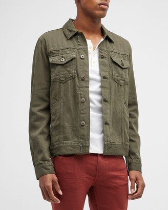 Men's Scout Denim Jacket