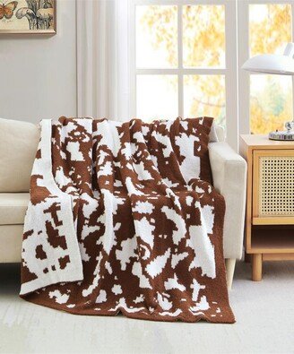 Sutton Home Jacquard Knit Throw 50