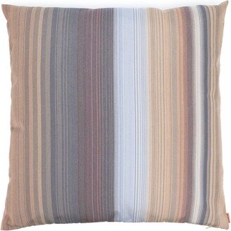 Stripe-Pattern Cushion