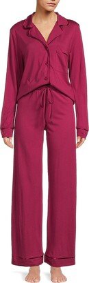 2-Piece Relaxed Fit Pajama Set