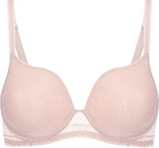 Comete 3D Plunge Underwire Bra