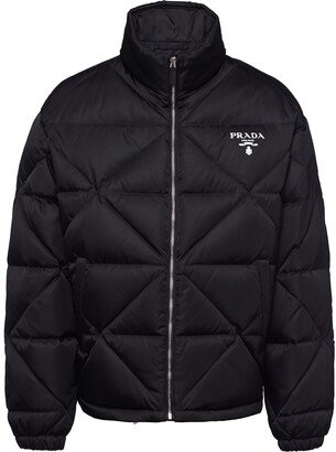 Re-Nylon padded jacket