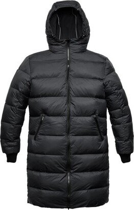 Wayland puffer long jacket