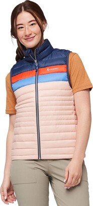 Fuego Down Vest - Plus Size - Women's