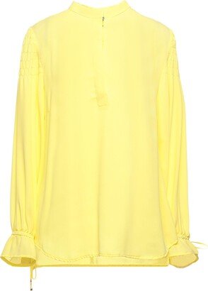 SWEET LOLA Blouse Yellow