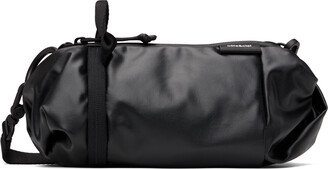 Black Mini Duffle Bag