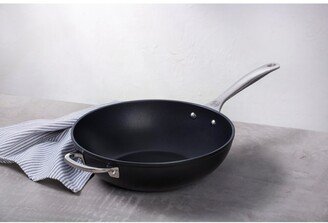 Hard Anodized Aluminum Nonstick 12