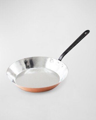 Coppermill Kitchen Antique English Fry Pan, C.1880