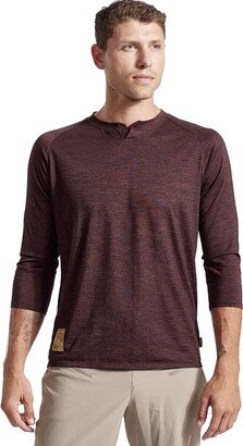 Canyon Merino 3/4 Jersey - Men's