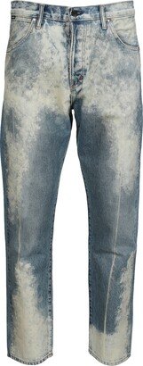 Tapered Jeans