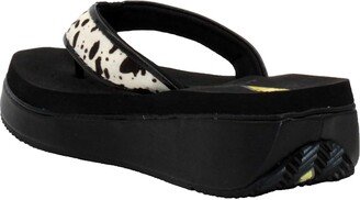 Women's FLIP Flop Sandal Wedge