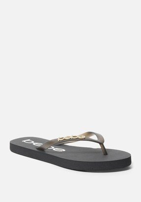 Treanna Logo Flip Flops