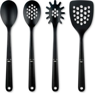 Kitchen Tool Set, 4 Piece Nylon Good Grips