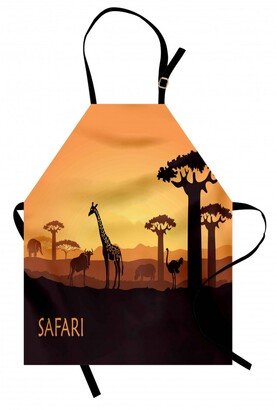 Safari Apron