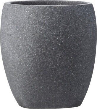 Charcoal Stone Tumbler Gray - Allure Home Creations