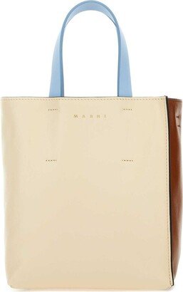 Two Tone Museo Tote Bag