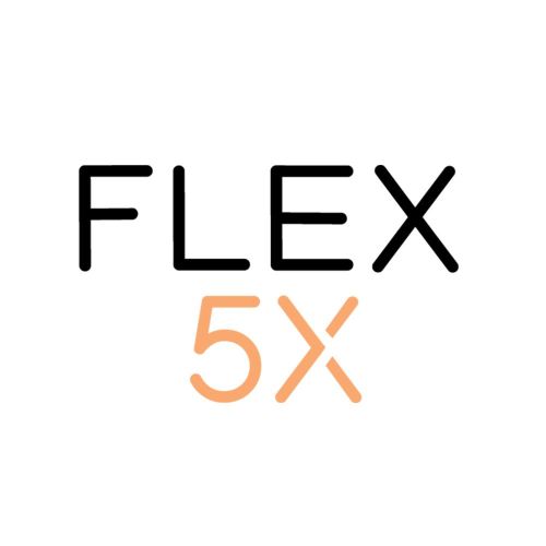 Flex5x Promo Codes & Coupons