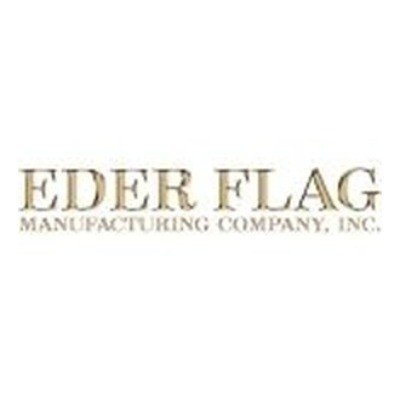 Eder Flag Mfg Promo Codes & Coupons