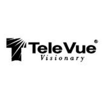 Tele Vue Promo Codes & Coupons