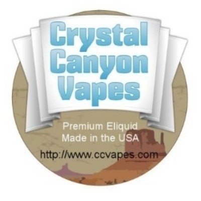 Crystal Canyon Vapes Promo Codes & Coupons