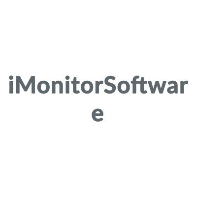 IMonitorSoftware Promo Codes & Coupons