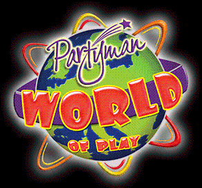 Partyman World Promo Codes & Coupons
