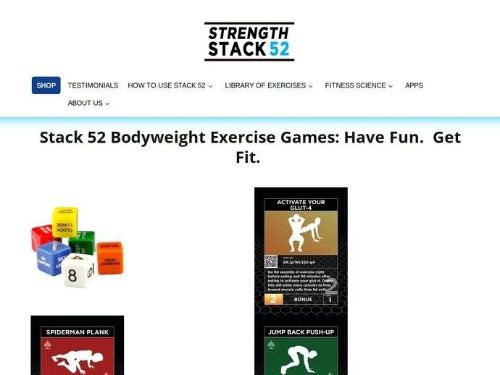 Stack52.com Promo Codes & Coupons