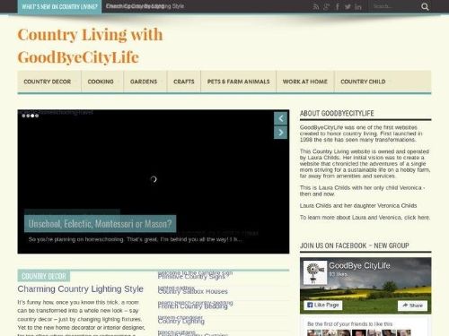 Goodbyecitylife.com Promo Codes & Coupons