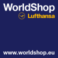 Lufthansa WorldShop Promo Codes & Coupons