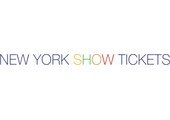 New York Show Tickets Inc. Promo Codes & Coupons