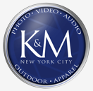 K&M Camera Promo Codes & Coupons