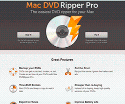 Mac DVD Ripper Pro Promo Codes & Coupons