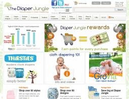 Diaper Jungle Promo Codes & Coupons