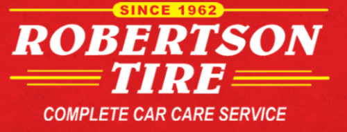 Robertson Tire Promo Codes & Coupons
