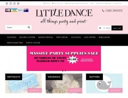 Little Dance Invitations Promo Codes & Coupons
