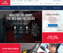 Pep Boys Promo Codes & Coupons